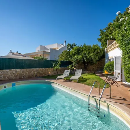 Flores Villa Carvoeiro (Lagoa)