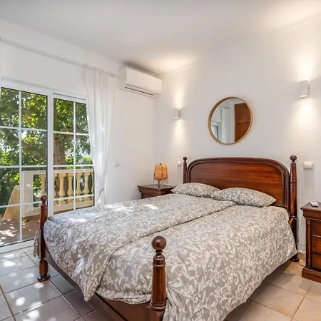 Flores Villa Carvoeiro (Lagoa)