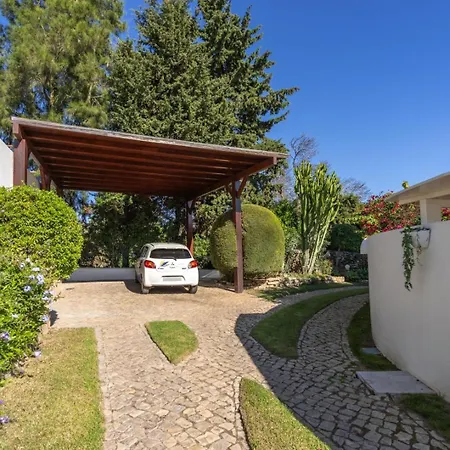 Flores Villa Carvoeiro (Lagoa)