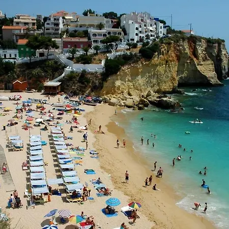 Flores Villa Carvoeiro (Lagoa)