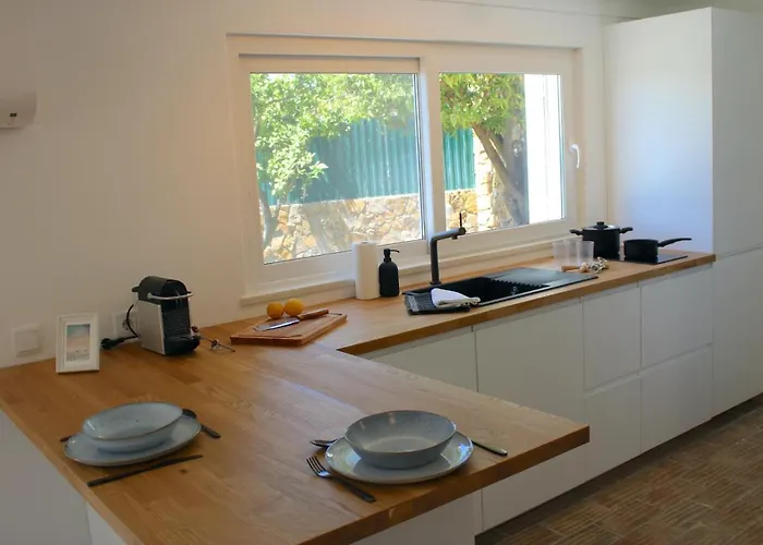 Villa Flores Carvoeiro (Lagoa)