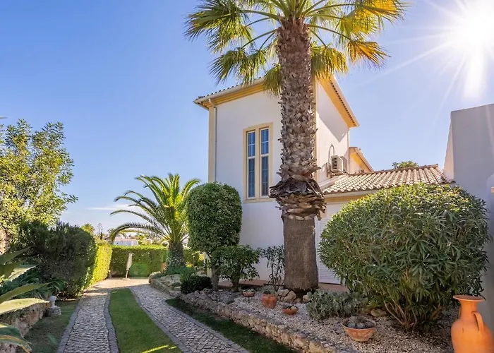 Flores Villa Carvoeiro (Lagoa)