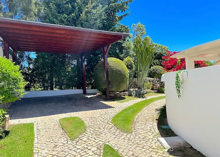 Flores Carvoeiro (Lagoa)