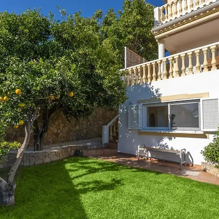 Flores Villa Carvoeiro (Lagoa)